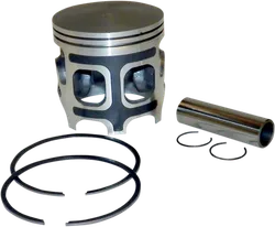 WSM Cast Series Piston Kit Standard 64mm for Yamaha Banshee 350