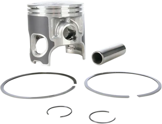 WSM Platinum Series Piston Kit .5mm Over 66.5mm for Yamaha Blaster 200
