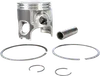 WSM Platinum Series Piston Kit .5mm Over 66.5mm for Yamaha Blaster 200