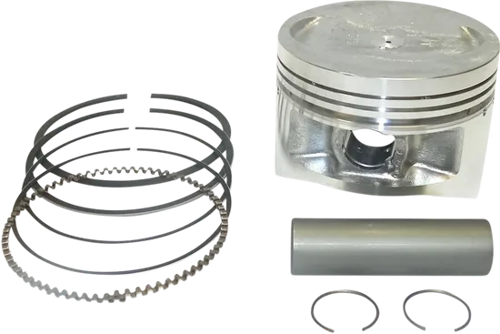 WSM Overbore Piston Kit 1mm Over 84mm for Yamaha YFM350