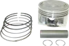 WSM Piston Kit Standard Bore 83mm for Yamaha YFM350