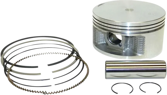 WSM Piston Kit Standard Bore 100mm for Yamaha Raptor Grizzly Rhino 660