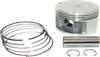 WSM Overbore Piston Kit .5mm Over 102.5mm for Yamaha Grizzly Raptor Rhino 700