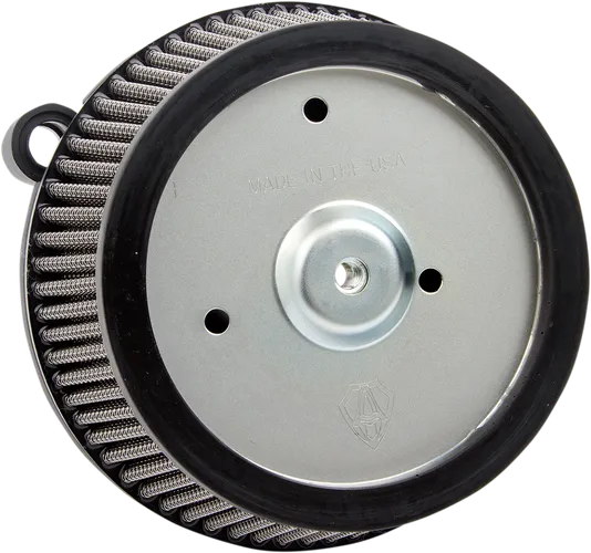Arlen Ness Big Sucker Stage 1 Air Filter Kit Black Synthetic 1