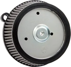 Arlen Ness Big Sucker Stage 1 Air Filter Kit Black Synthetic