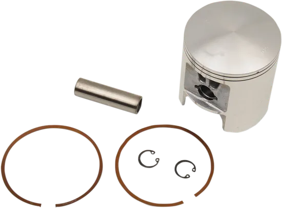 WSM Overbore Piston Kit .75mm Over 86.75mm for Suzuki Quadracer 500