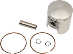 WSM Overbore Piston Kit .75mm Over 86.75mm for Suzuki Quadracer 500