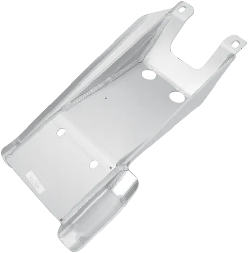 Moose Aluminum Rear Swingarm Skid Plate Guard