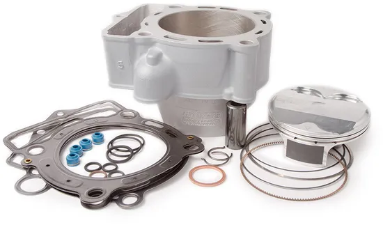 Cylinder Works Hi Compression Piston Top End Jug Kit KTM 350
