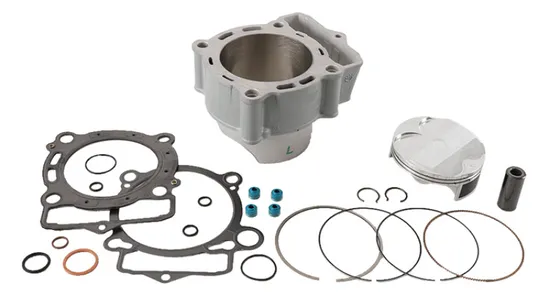 Cylinder Works Hi Compression Piston Top End Jug Kit KTM 350