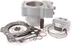 Cylinder Works Hi Compression Piston Top End Jug Kit KTM 250