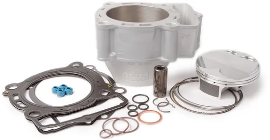 Cylinder Works Hi Compression Piston Top End Jug Kit KTM 350
