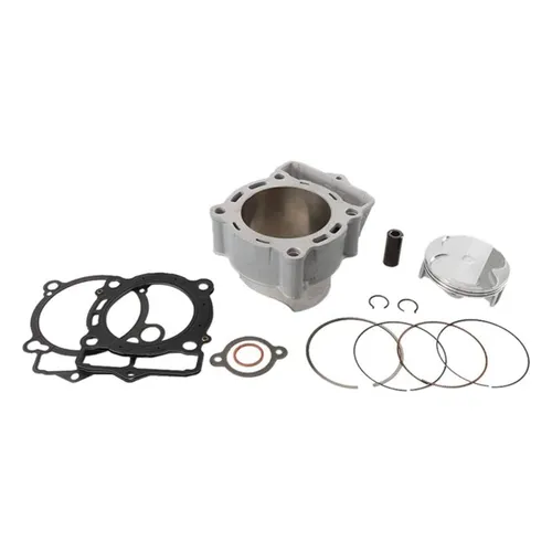 Cylinder Works Hi Compression Piston Top End Jug Kit KTM 350