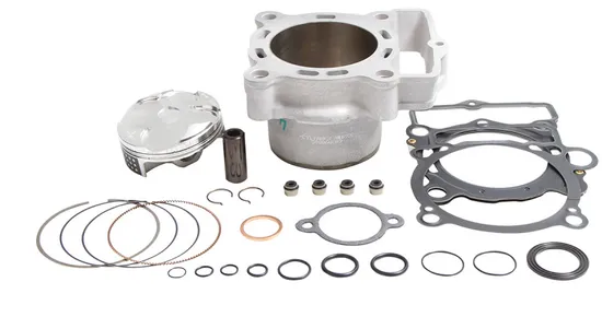 Cylinder Works Hi Compression Piston Top End Jug Kit