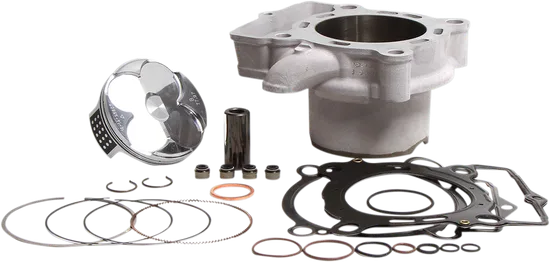Cylinder Works Hi Compression Piston Top End Jug Kit