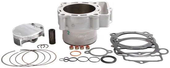 Cylinder Works STD Bore Top End Piston Cylinder Kit KTM FC/350