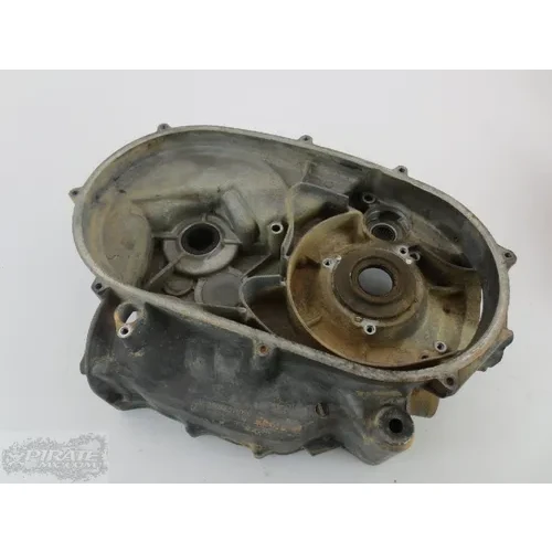 Engine Left Right Center Cases Case 2002 Kawasaki Prairie 650 KVF650A 4x4 632 10