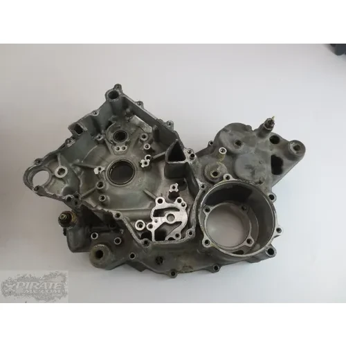 Engine Left Right Center Cases Case 2002 Kawasaki Prairie 650 KVF650A 4x4 632 7