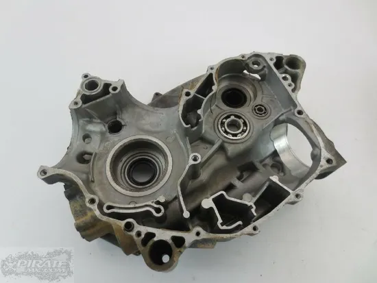 Engine Left Right Center Cases Case 2002 Kawasaki Prairie 650 KVF650A 4x4 632