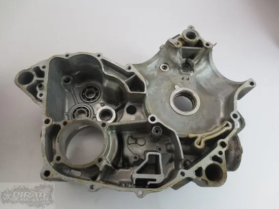 Engine Left Right Center Cases Case 2002 Kawasaki Prairie 650 KVF650A 4x4 632