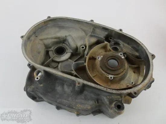 Engine Left Right Center Cases Case 2002 Kawasaki Prairie 650 KVF650A 4x4 632