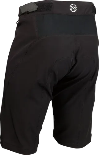 Moose Racing Adult Men MTB Shorts 28 Black