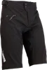 Moose Racing Adult Men MTB Shorts 30 Black