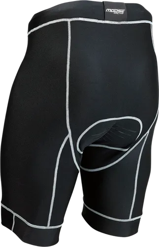 Moose Racing Adult Men MTB Compression Shorts Black 2XL 2