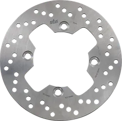 SBS Right Rear Fixed Brake Rotor