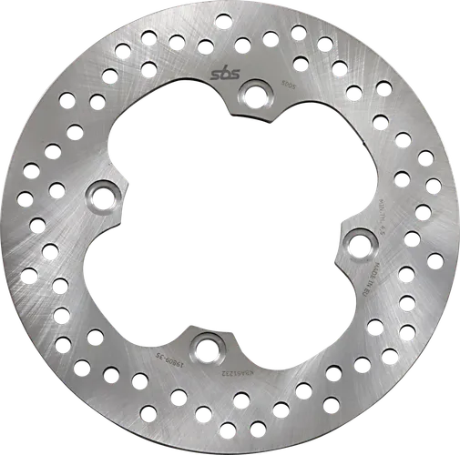 SBS Right Rear Fixed Brake Rotor