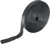 Moose Black Fiberglass Pipe Header Manifold Exhaust Wrap 1x50'