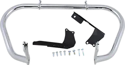 Cobra Chrome Freeway Case Engine Guard Bar