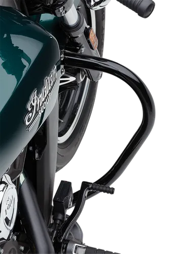 Cobra Black Freeway Case Engine Guard Bar