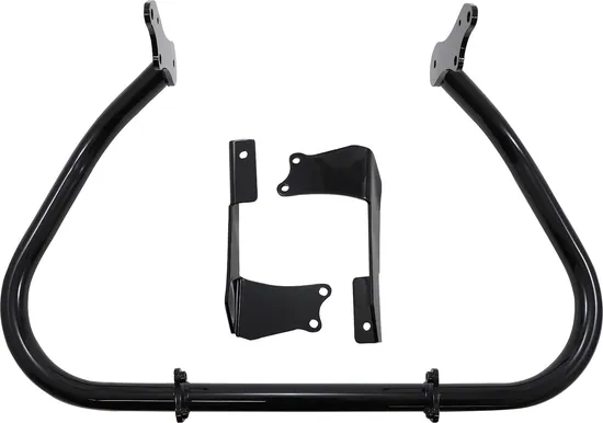 Cobra Black Freeway Case Engine Guard Bar