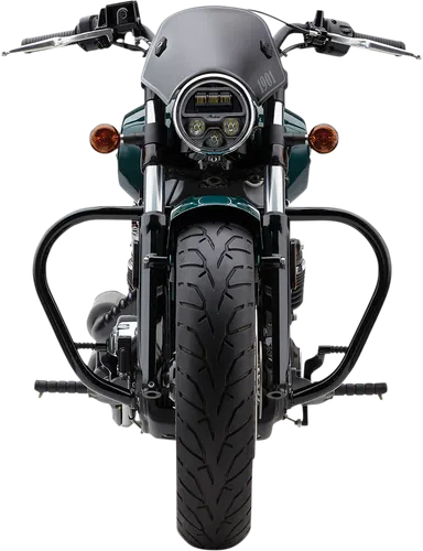 Cobra Black Freeway Case Engine Guard Bar