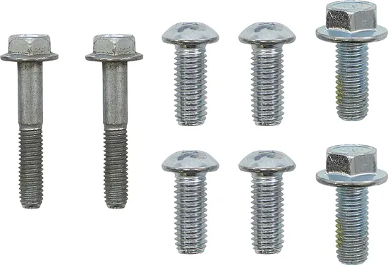 Cobra Black Freeway Case Engine Guard Bar