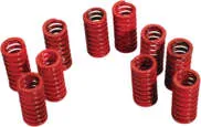 CLUTCH SPRINGS 41-67B.T.