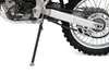 Trail Tech Lightweight Forged Aluminum Kickstand Black