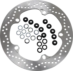 SBS Front Right or Left Fixed Brake Rotor
