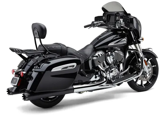 Cobra Black Steel Tall Detachable Backrest Kit 3