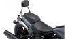 Cobra Chrome Detachable Backrest Kit