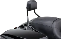 Cobra Black Steel Mini Detachable Backrest Kit