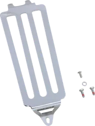 Cobra Chrome Solo Seat Detachable Luggage Rack