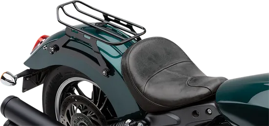 Cobra Black Detachable Luggage Rack