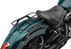 Cobra Black Detachable Luggage Rack