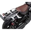 Cobra Chrome Detachable Solo Luggage Rack