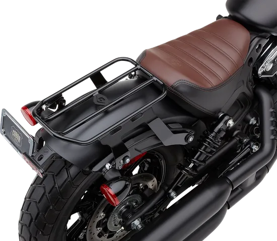Cobra Black Detachable Solo Luggage Rack