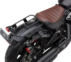 Cobra Black Detachable Solo Luggage Rack
