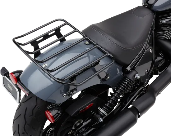 Cobra Black Big Ass Detachable Luggage Rack