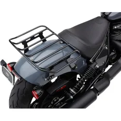 Cobra Black Big Ass Detachable Luggage Rack